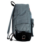 December Sky Backpack with Patches - Denny's