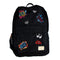 Comic Patch Backpack - Denny's