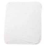 Blanket with Silver Hearts - Denny's