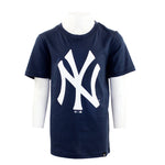 Yankees Super Rival Tee - Denny's