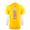 Lebron James Backer Short Sleeve Tee - Denny's