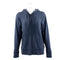 Vintage Knit Full Zip Hoodie - Denny's