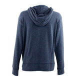 Vintage Knit Full Zip Hoodie - Denny's