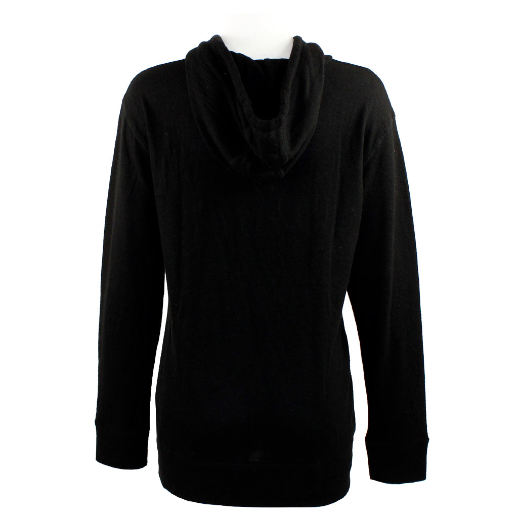 Vintage Knit Pullover Hoodie - Denny's