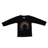Long Sleeve Tee Rainbow - Denny's