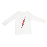 Long Sleeve Tee Ziggy Bolt - Denny's