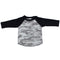 Camo Raglan - Denny's