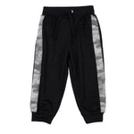 Black Sweatpant Camo Stripe - Denny's