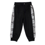 Black Sweatpant Camo Stripe - Denny's