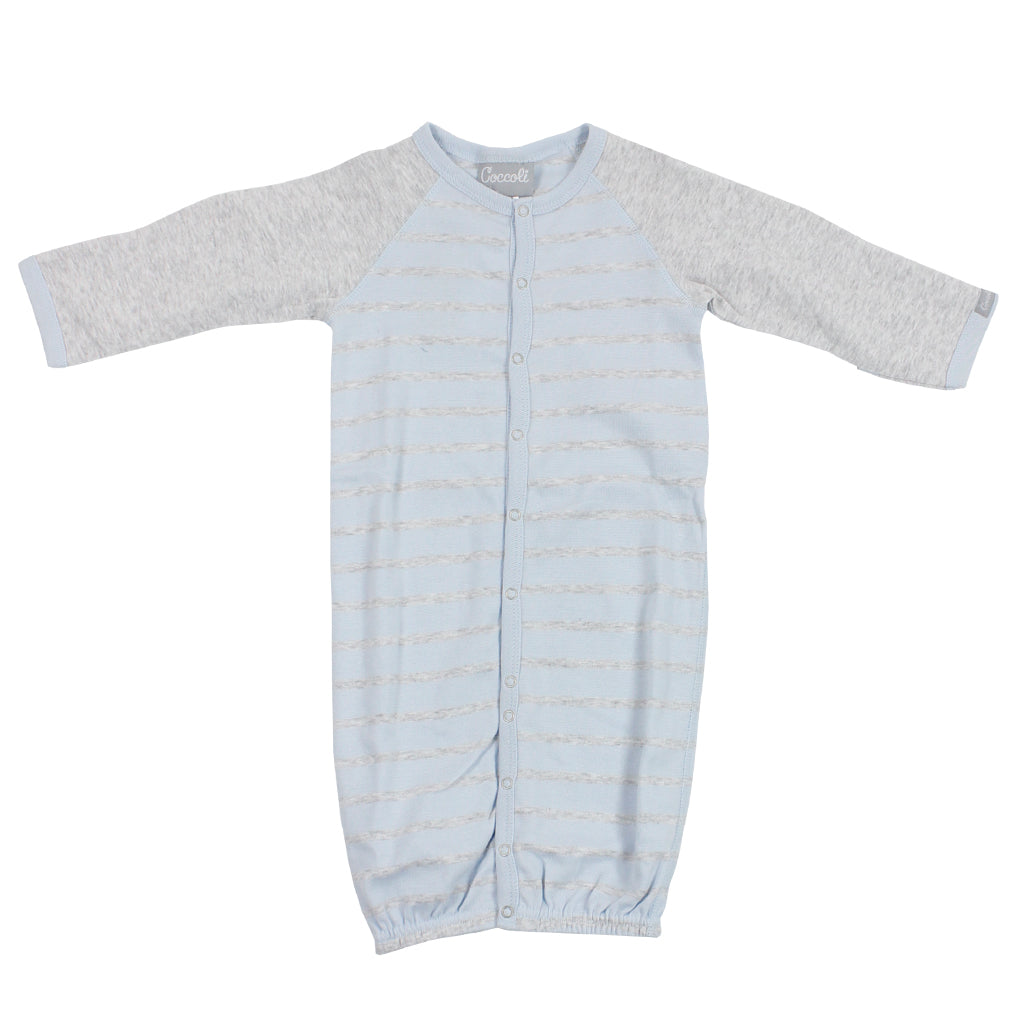 Raglan Converta Blu Stripe - Denny's