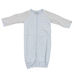 Raglan Converta Blu Stripe - Denny's