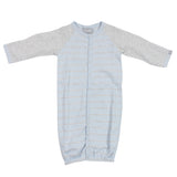 Raglan Converta Blu Stripe - Denny's