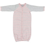 Raglan Converta Pink Stripe - Denny's