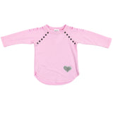 Tunic with Heart - Denny's