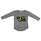 Long Sleeve Ella Tee Wild One - Denny's
