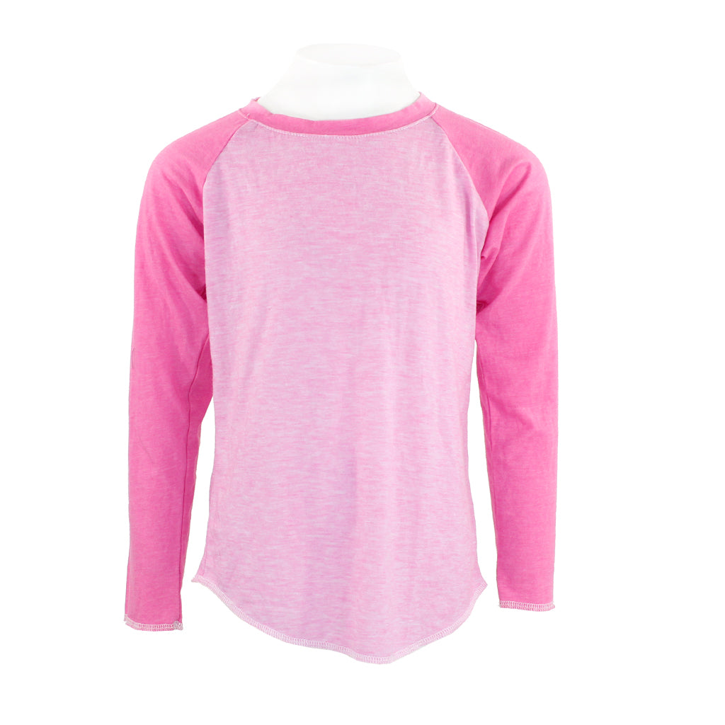 Long Sleeve Raglan - Denny's