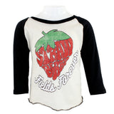 Raglan Strawberry Fields - Denny's