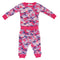 Long Sleeve Camo Thermal Top and Pant - Denny's