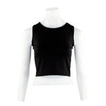 Sleeveless Solid Tank - Denny's