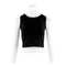 Sleeveless Solid Tank - Denny's