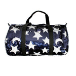 Stars n Moon Duffel Bag - Denny's