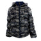 City Nights Camo Puffer Jacket - Denny's