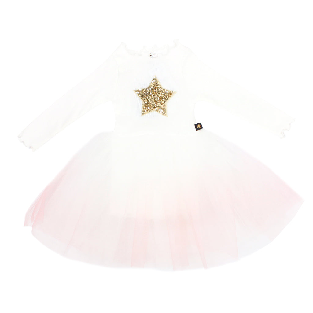 Long Sleeve Dress Tutu - Denny's