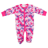 Footie Camo - Denny's