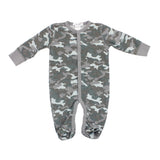 Footie Camo - Denny's