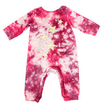 Romper T/D w Stars - Denny's
