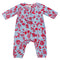 Romper with Flowers - Denny's