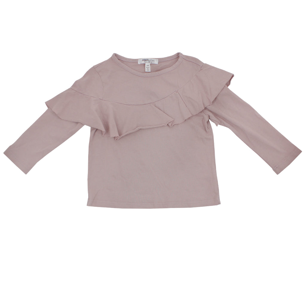 Ruffle Tee - Denny's