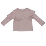 Ruffle Tee - Denny's