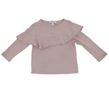 Ruffle Tee - Denny's