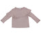 Ruffle Tee - Denny's