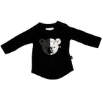 L/S Tee Robo bear - Denny's
