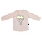 L/S Tee Gold Heart Pop - Denny's