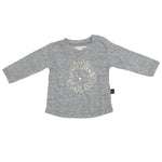 L/S Tee Gold Lion - Denny's