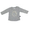 L/S Tee Gold Lion - Denny's