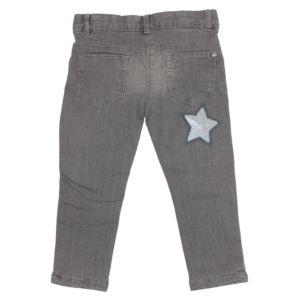 Jean w Stars - Denny's