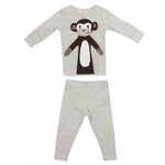 Two Piece Set Monkey - Denny's