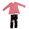 2pc Set Floral Legging - Denny's