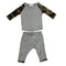 2pc Raglan Set - Denny's