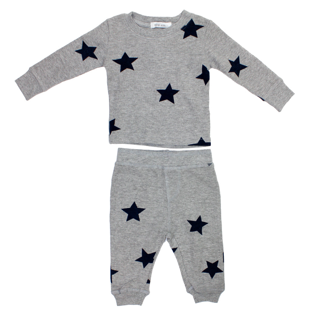 L/S Thermal Star/Pant Thermal Star - Denny's