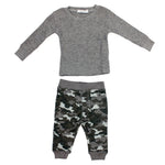 L/S Thermal/Camo Pant - Denny's