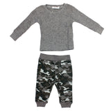L/S Thermal/Camo Pant - Denny's