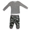 L/S Thermal/Camo Pant - Denny's