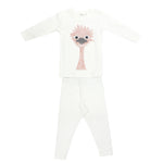 Two Piece Set Odette Blush - Denny's