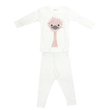 Two Piece Set Odette Blush - Denny's