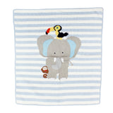 Blanket Elephant and Friends - Denny's